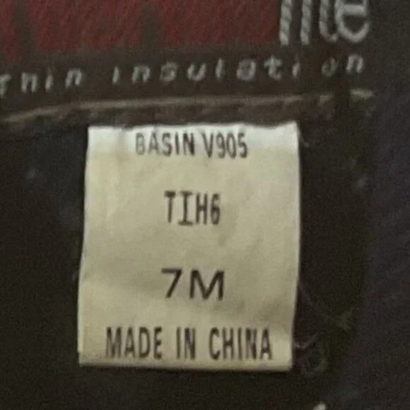 G.H. Bass Womens Boots Size 7 - Picture 4 of 5